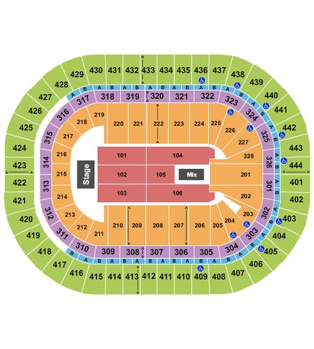 Honda Center