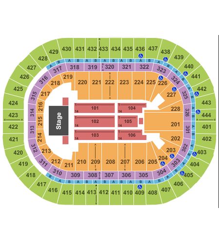 Honda Center