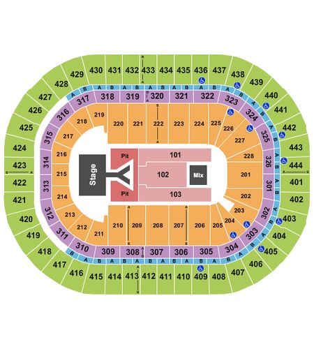 Honda Center