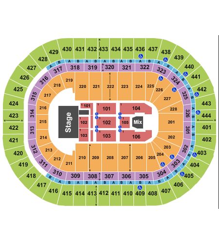 Honda Center