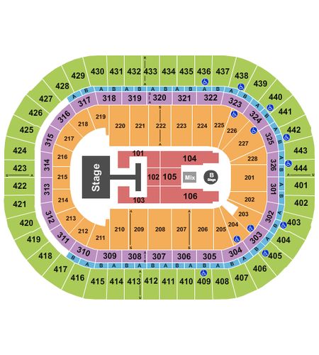 Honda Center