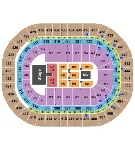 Honda Center