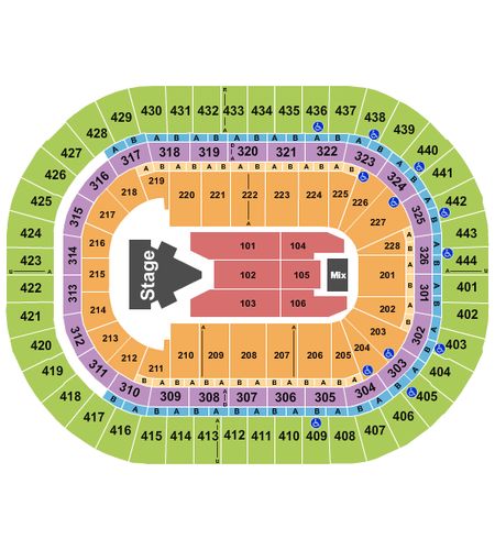 Honda Center