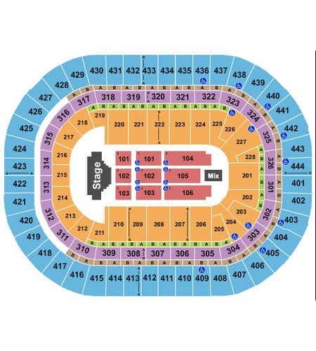 Honda Center