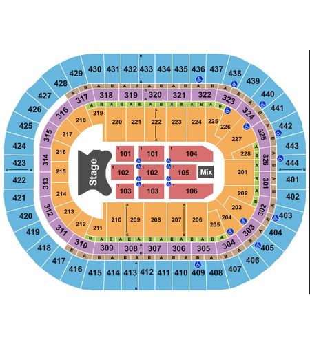 Honda Center