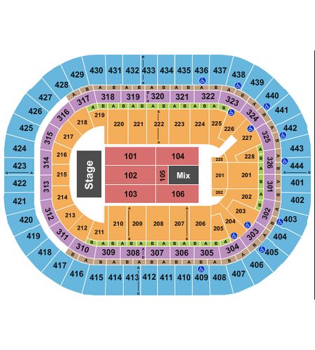 Honda Center