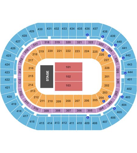 Honda Center