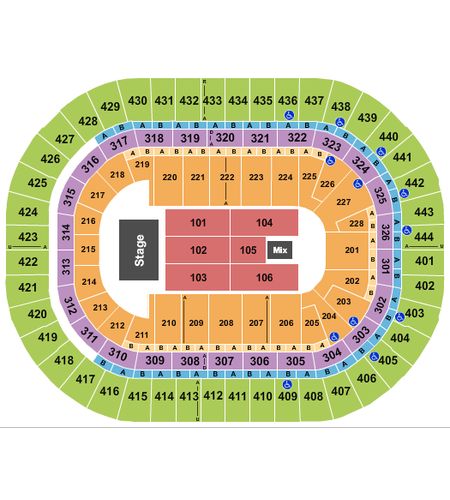 Honda Center