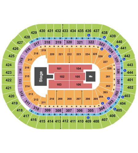 Honda Center