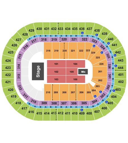 Honda Center