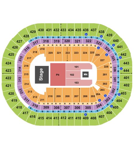 Honda Center