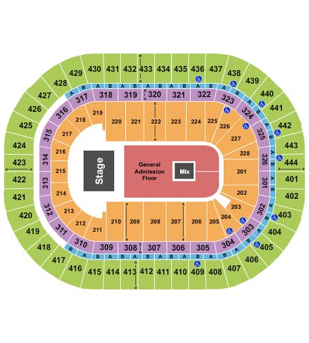 Honda Center