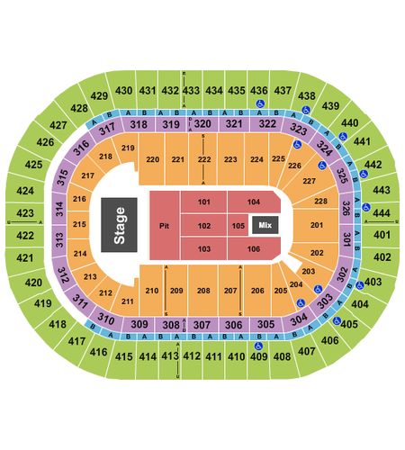 Honda Center