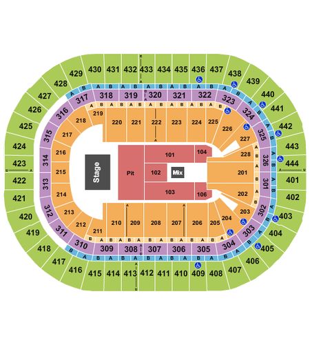 Honda Center