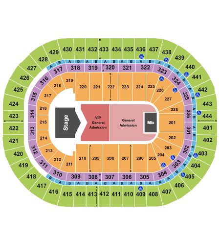 Honda Center