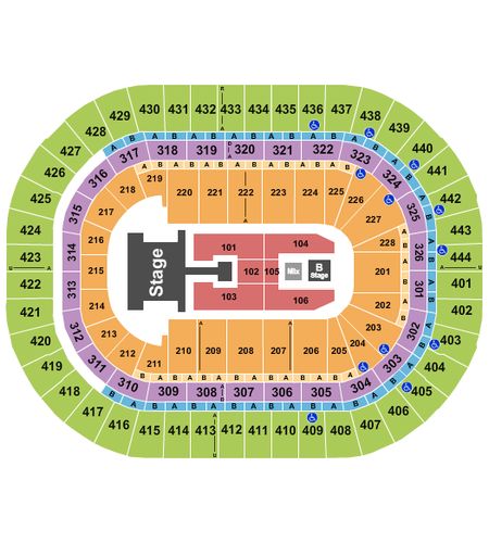 Honda Center