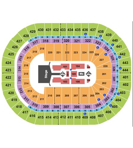 Honda Center