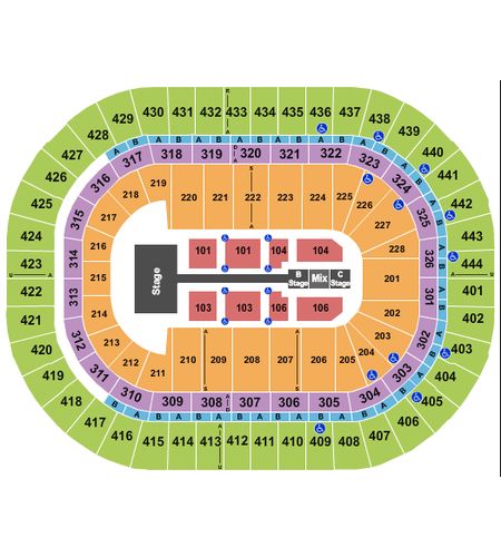Honda Center