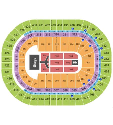 Honda Center