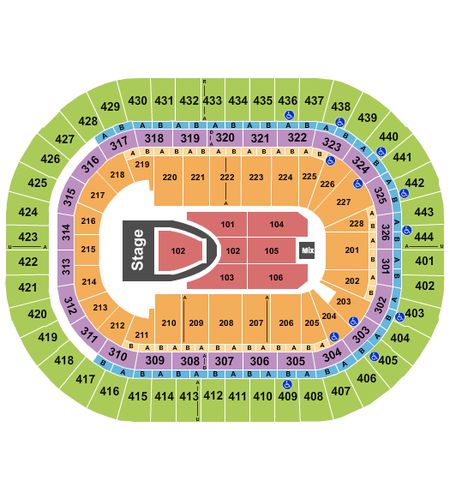 Honda Center