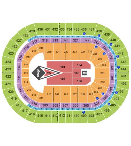 Honda Center