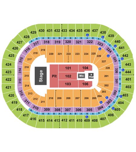 Honda Center