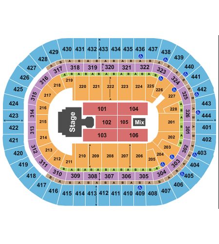 Honda Center