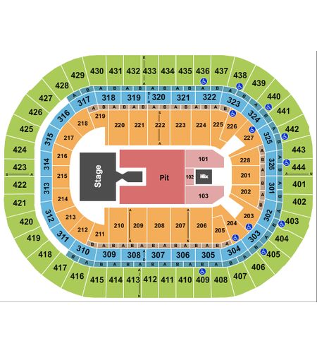 Honda Center