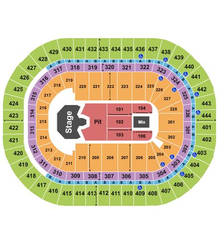 Honda Center