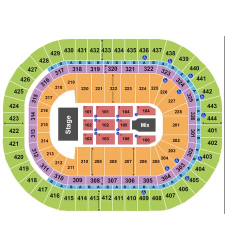 Honda Center