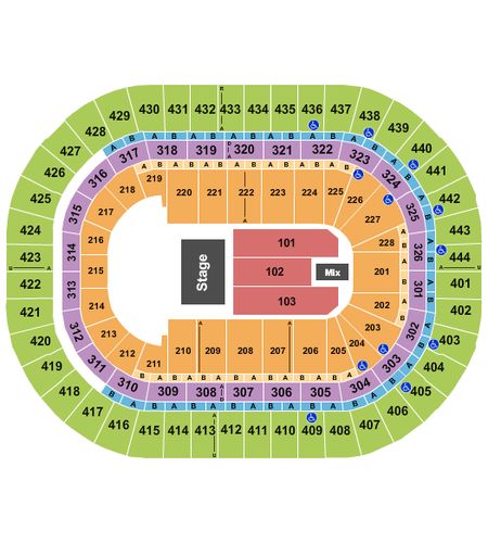Honda Center
