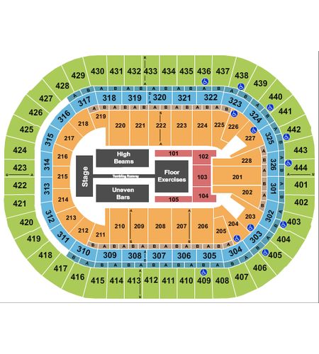 Honda Center