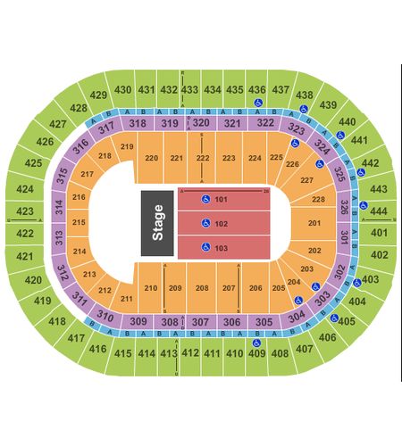 Honda Center