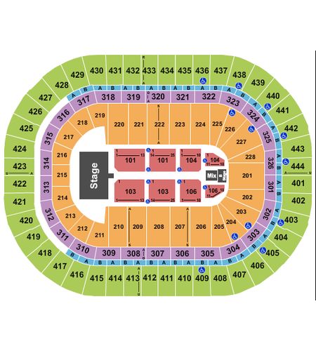 Honda Center