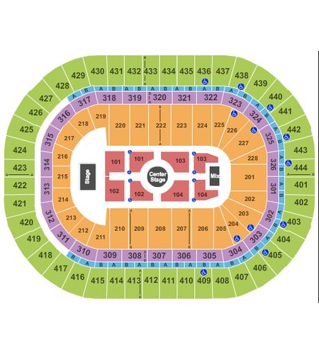 Honda Center