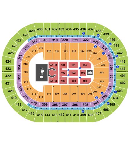 Honda Center