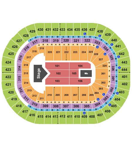 Honda Center