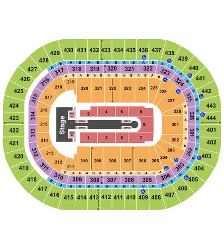 Honda Center
