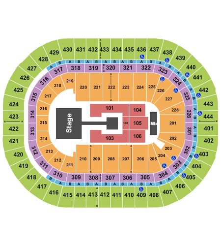 Honda Center