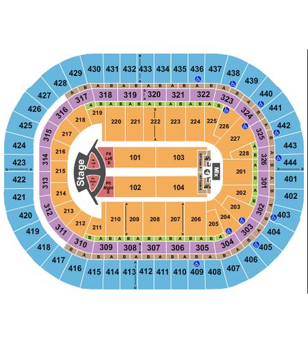 Honda Center