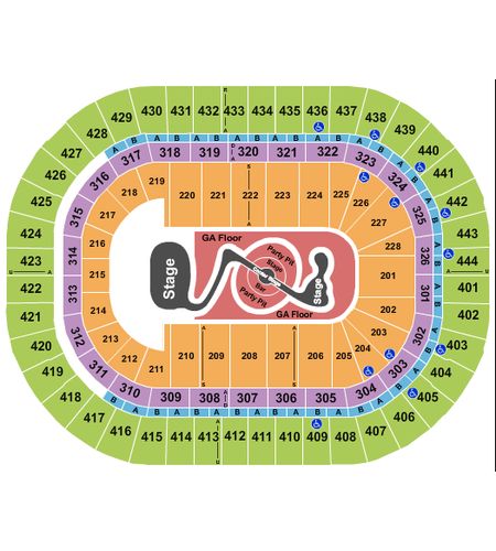 Honda Center
