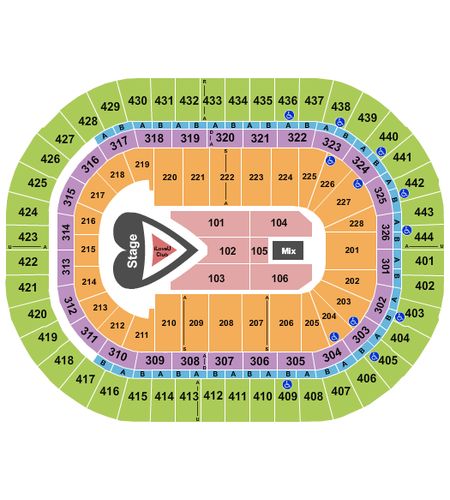 Honda Center