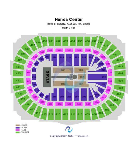 Honda Center