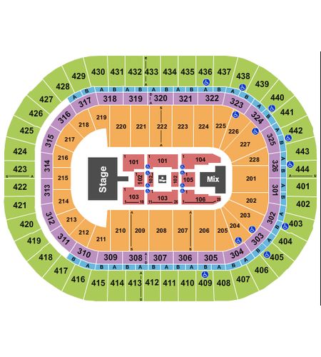 Honda Center