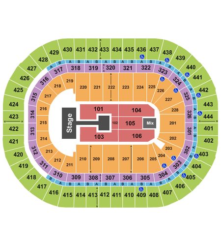Honda Center