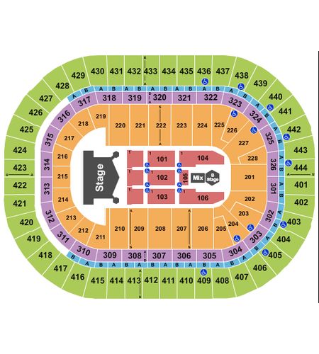 Honda Center