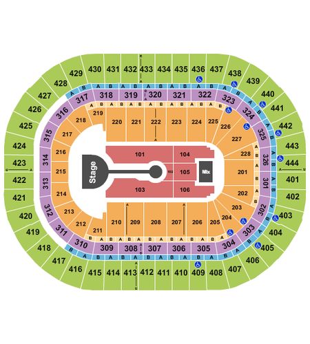 Honda Center