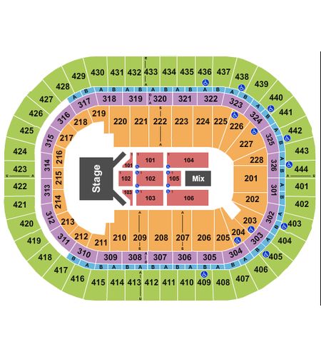 Honda Center