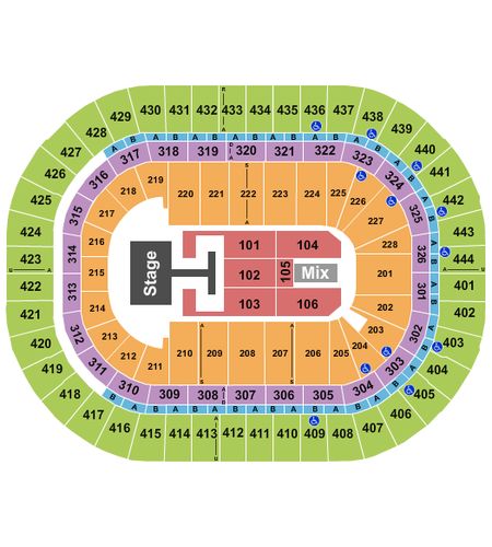 Honda Center