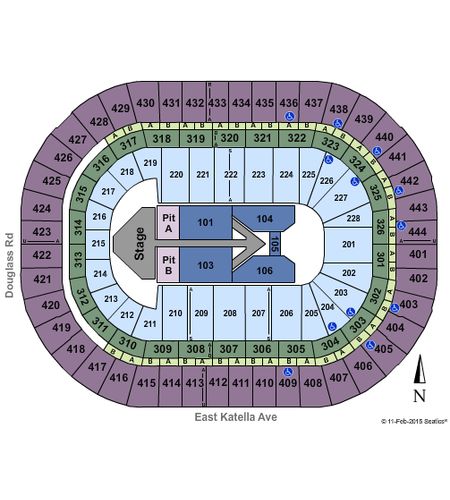 Honda Center